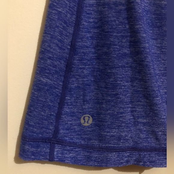 ♦️ Lululemon | Blue Run Free Tank - Picture 3 of 4